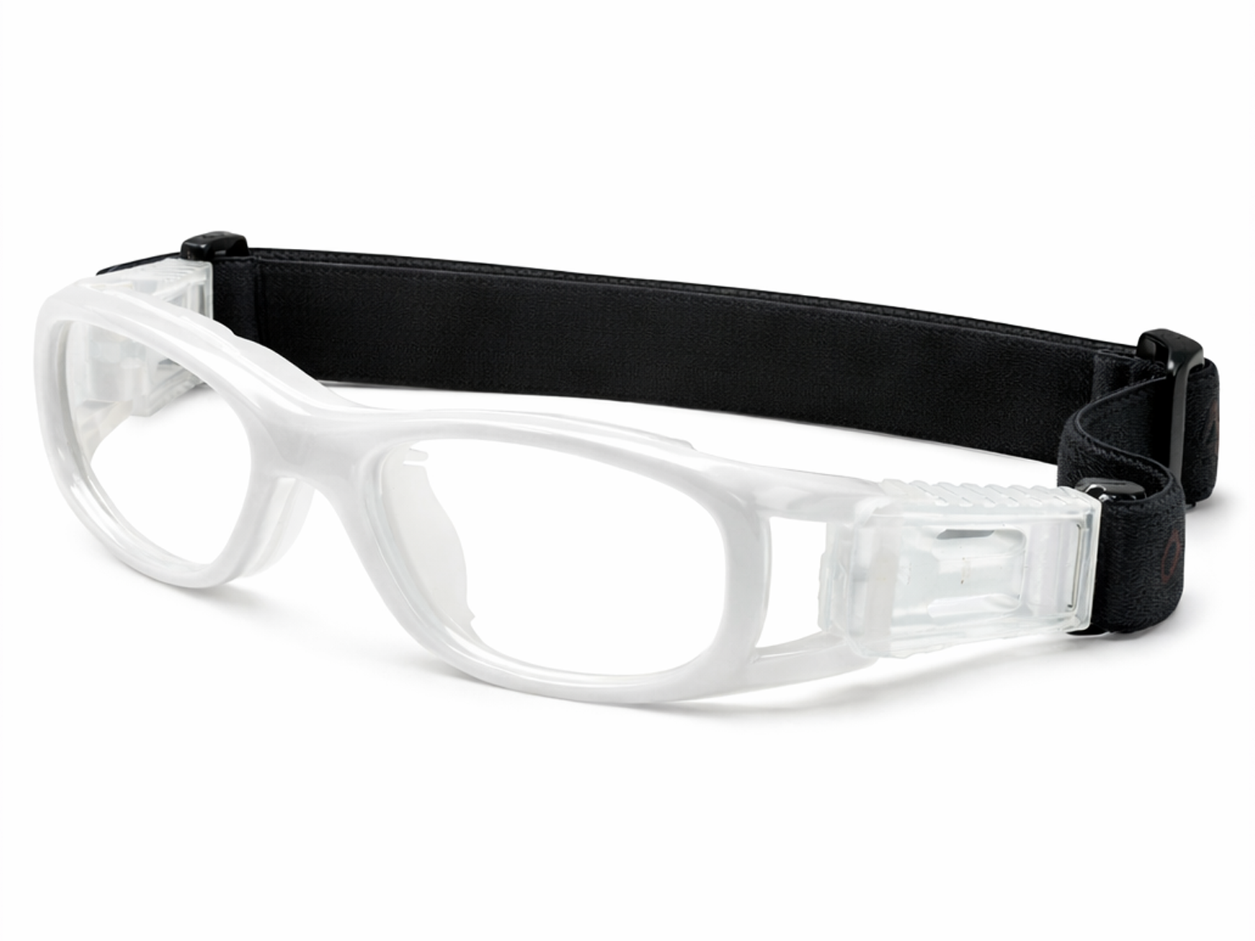 Easton Rectangle Acetate Basketball Glasses for Kids