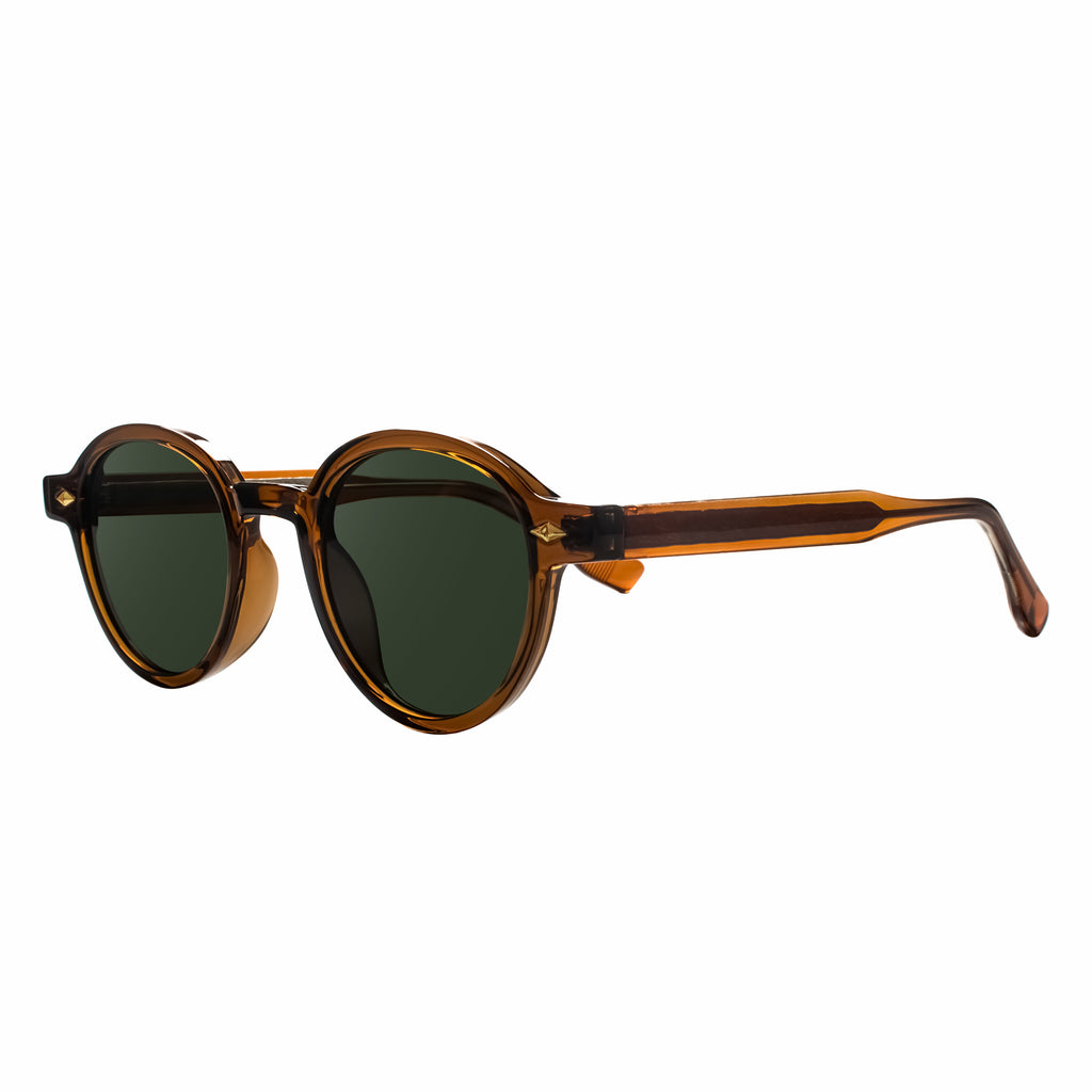 Dylen Oval Sunglasses