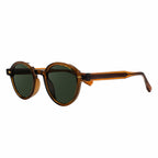 Dylen Oval Sunglasses