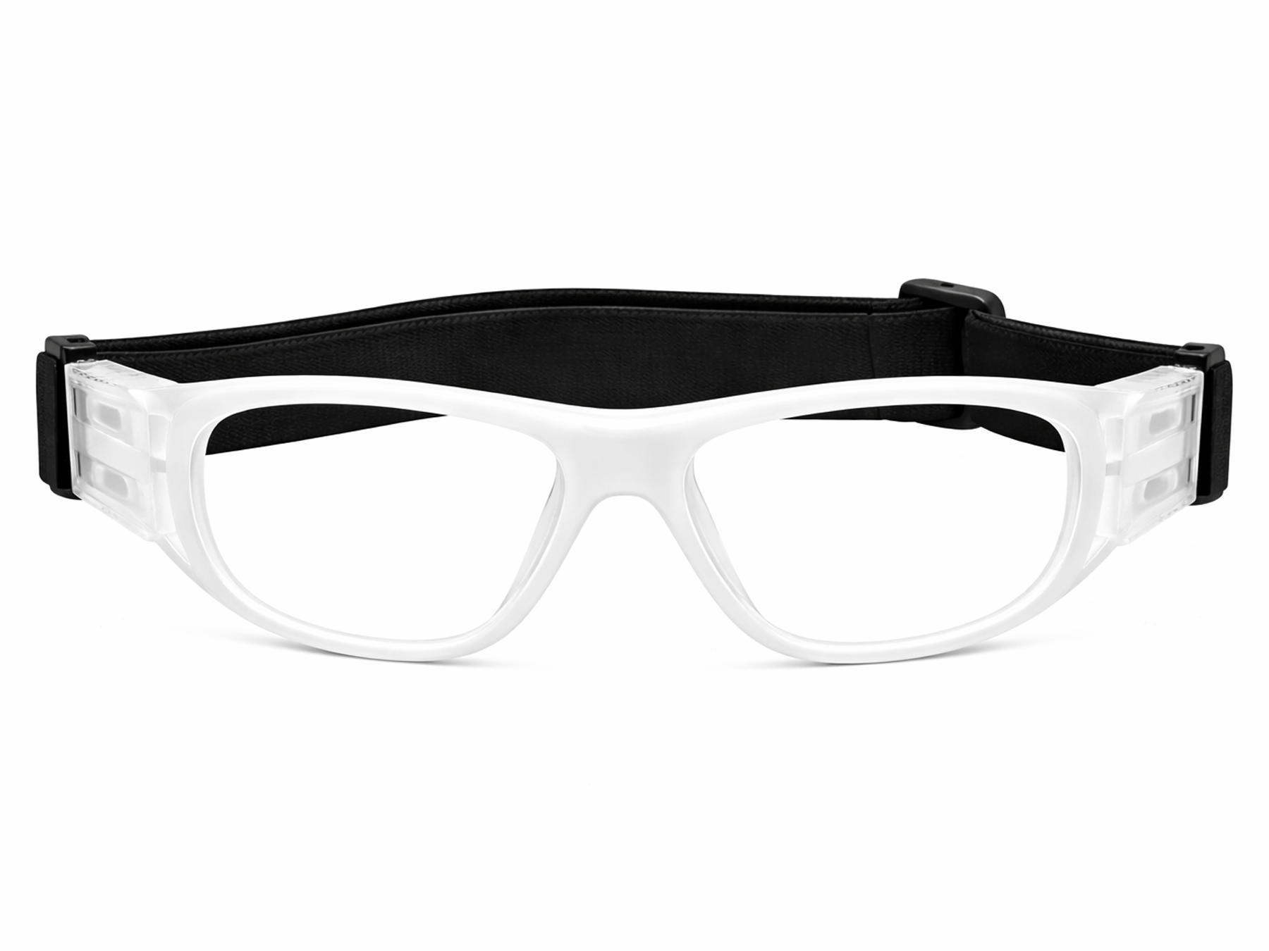 Easton Rectangle Acetate Basketball Glasses for Kids