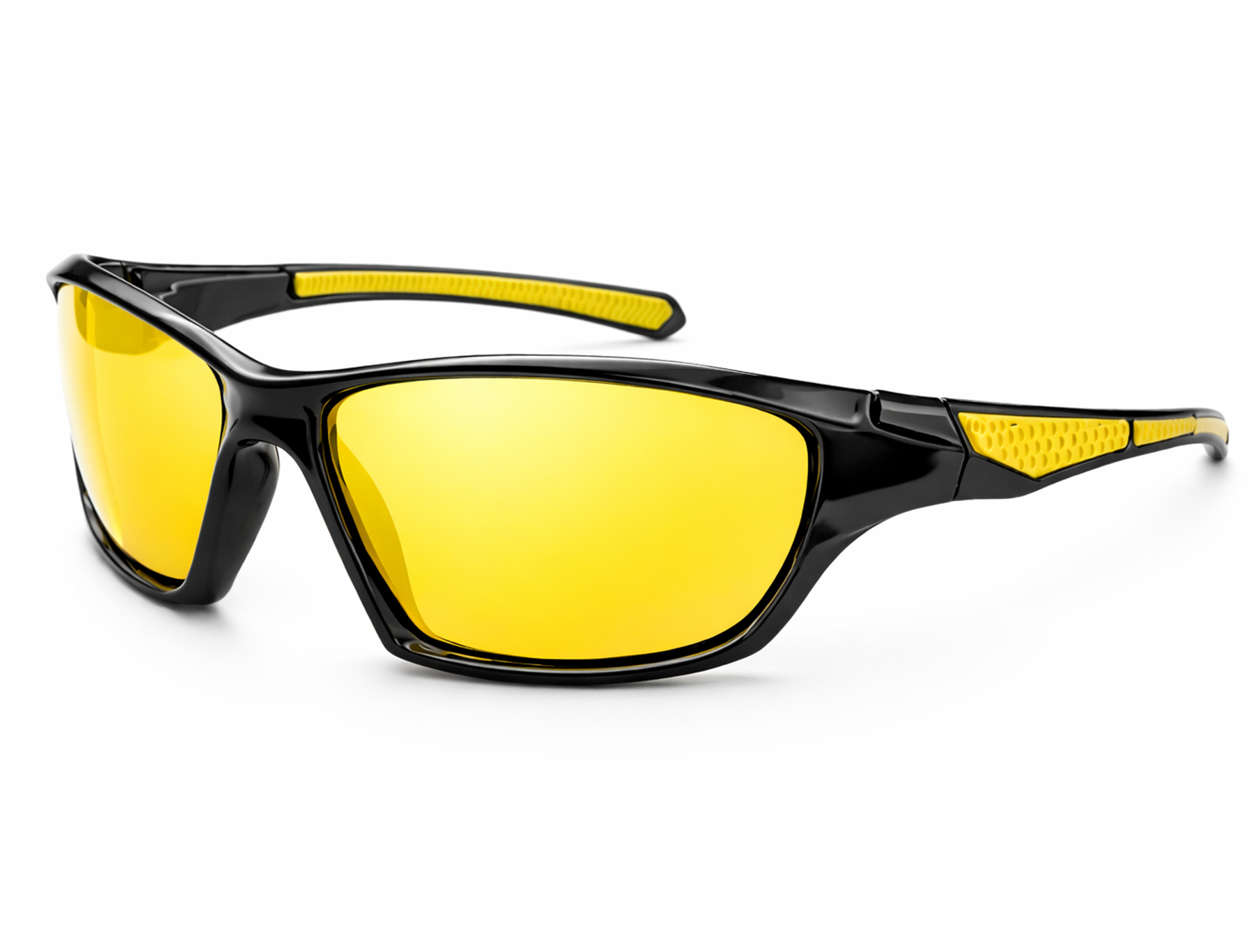 Wylder Rectangle Sports Glasses