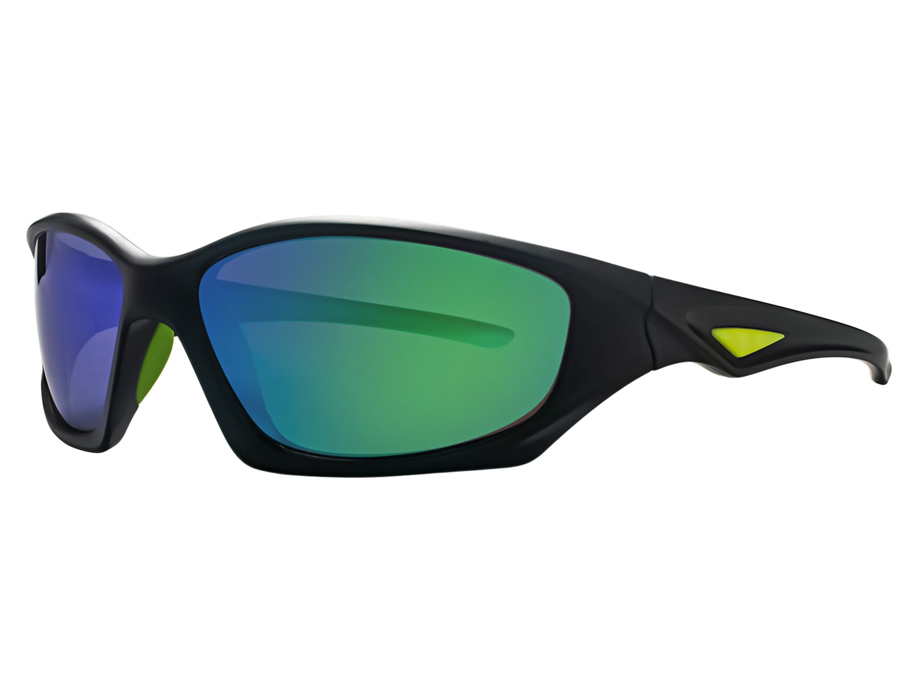 Nelson Rectangle Sports Glasses