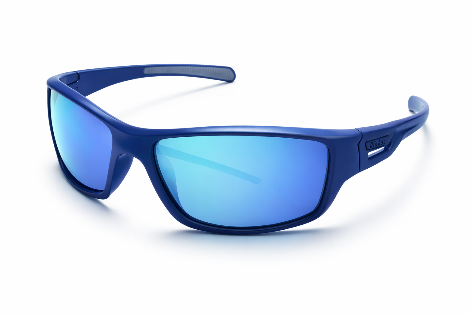Crue Rectangle Sports Glasses