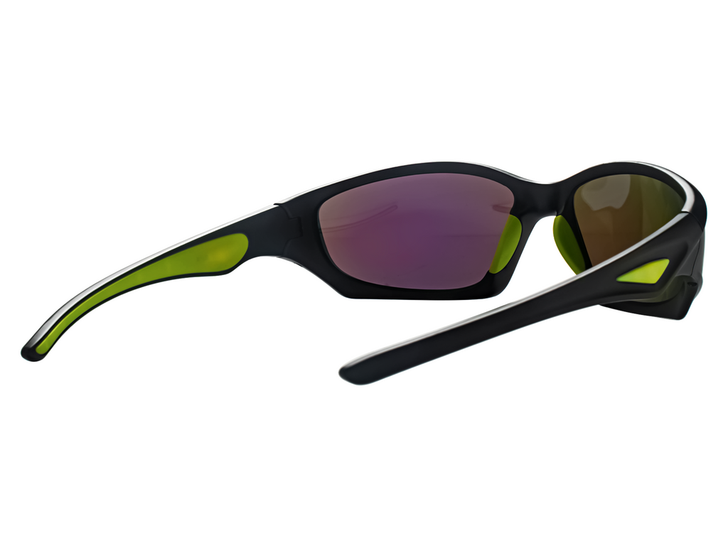 Nelson Rectangle Sports Glasses