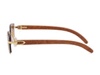 Reynold Rectangle Sunglasses