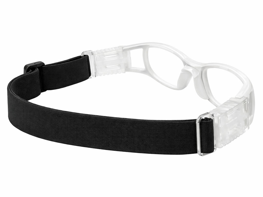 Easton Rectangle Acetate Basketball Glasses for Kids