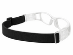 Easton Rectangle Acetate Basketball Glasses for Kids