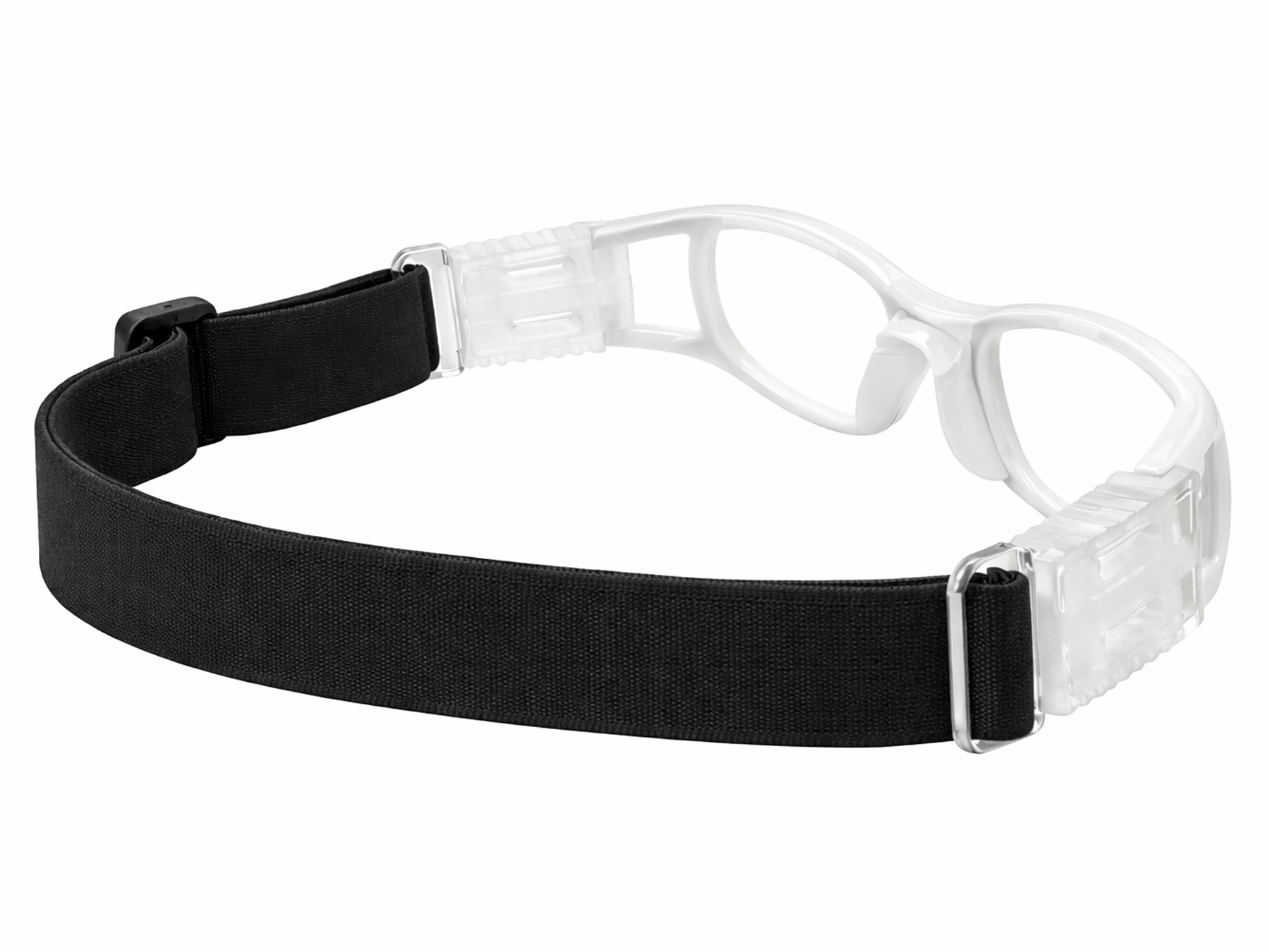 Easton Rectangle Acetate Basketball Glasses for Kids