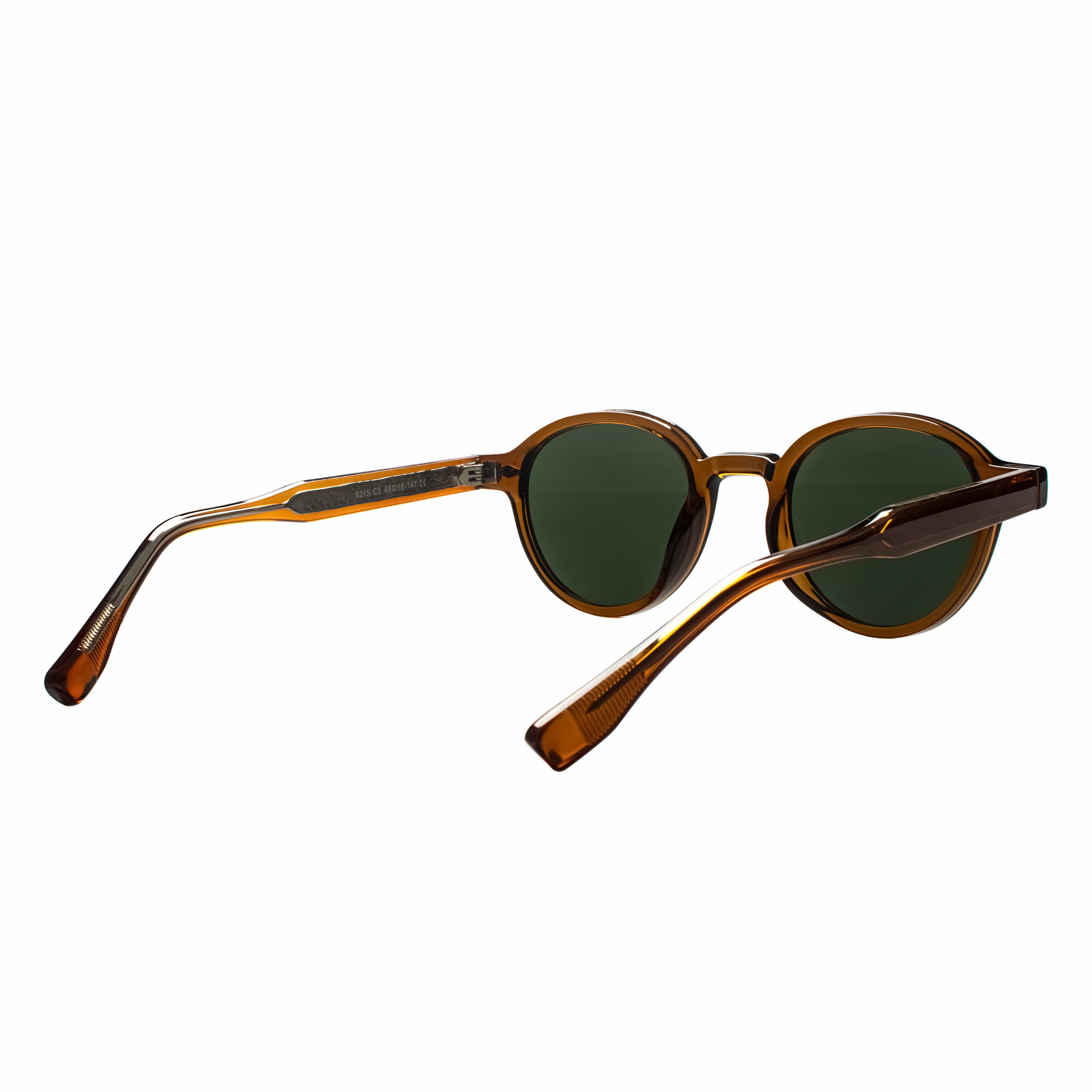 Dylen Oval Sunglasses