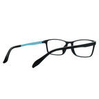 Issac Acetate Rectangle Child  Glasses