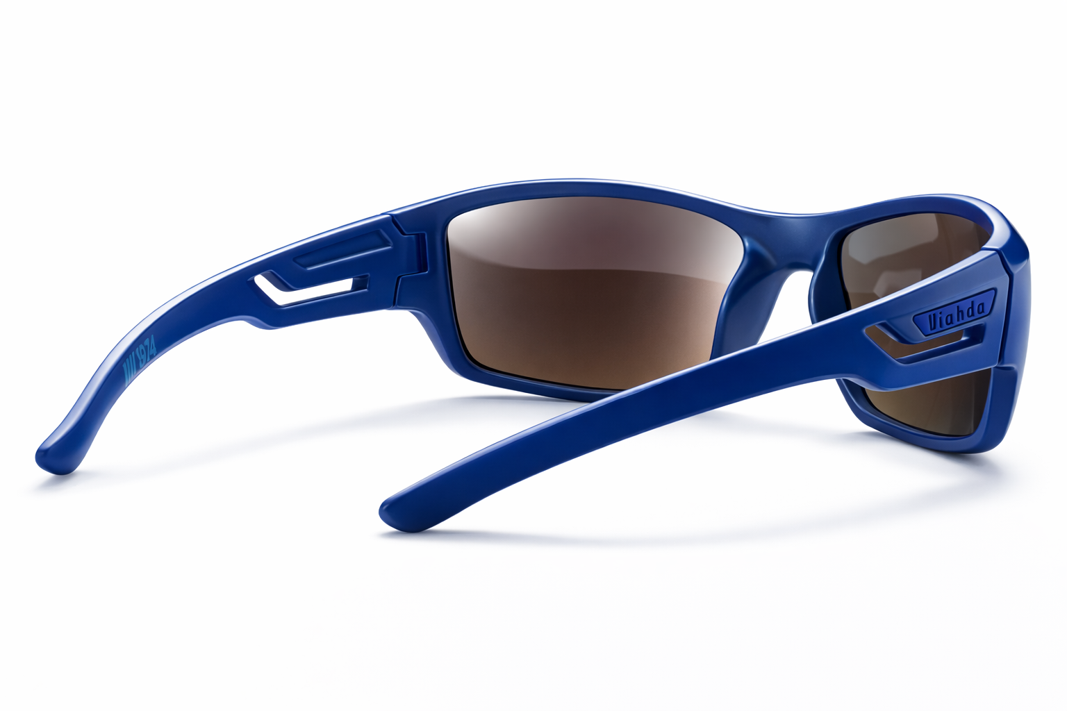 Crue Rectangle Sports Glasses