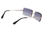 Gene Rectangle Sunglasses