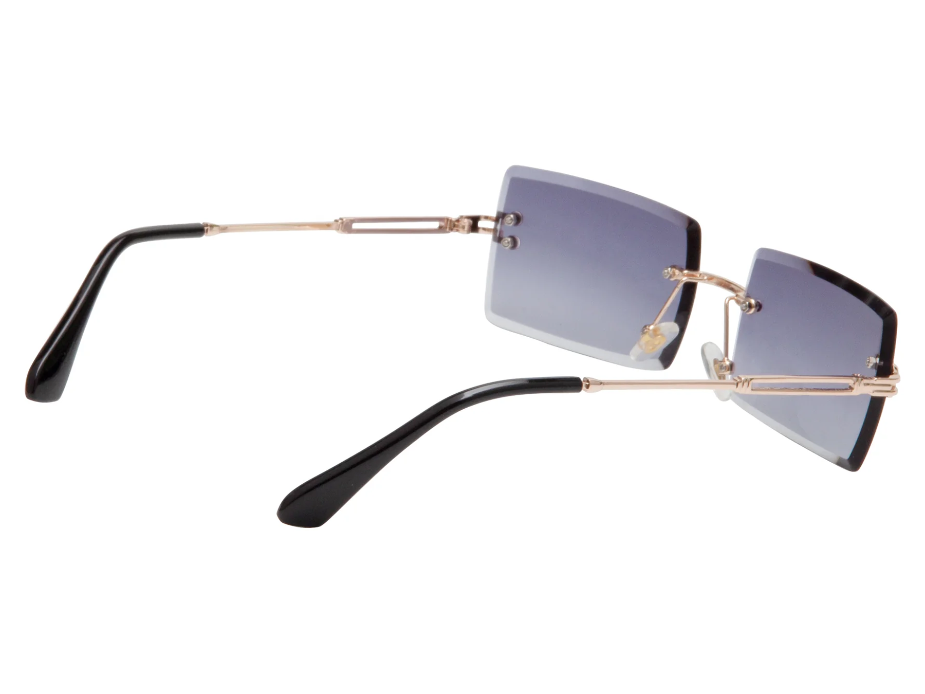 Gene Rectangle Sunglasses