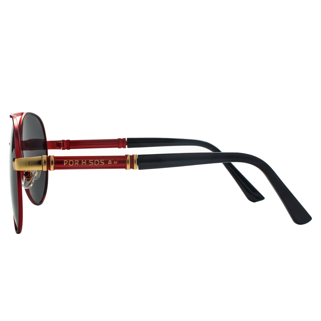 Gunnar Anti Glare Avaitor Sunglasses