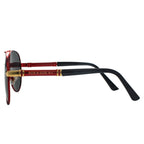 Gunnar Anti Glare Avaitor Sunglasses