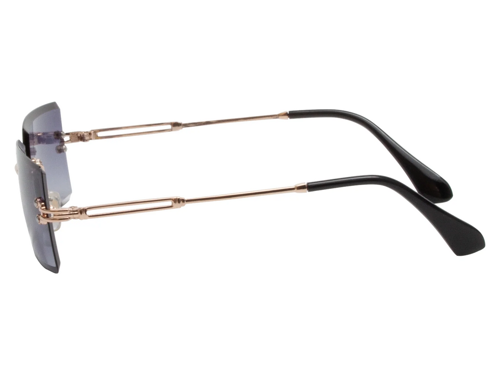 Gene Rectangle Sunglasses