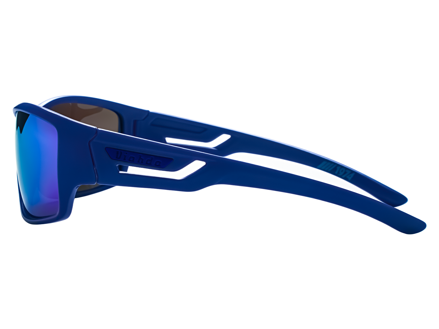 Crue Rectangle Sports Glasses