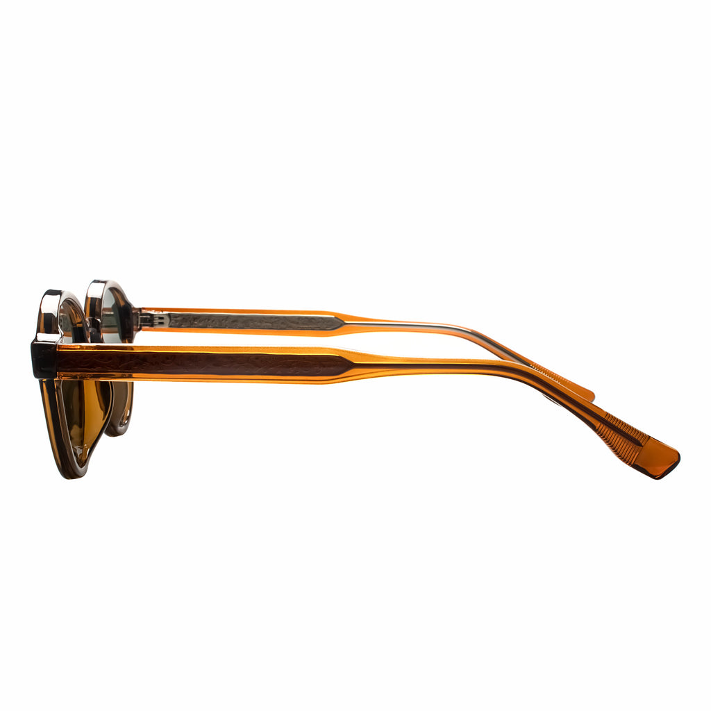 Dylen Oval Sunglasses