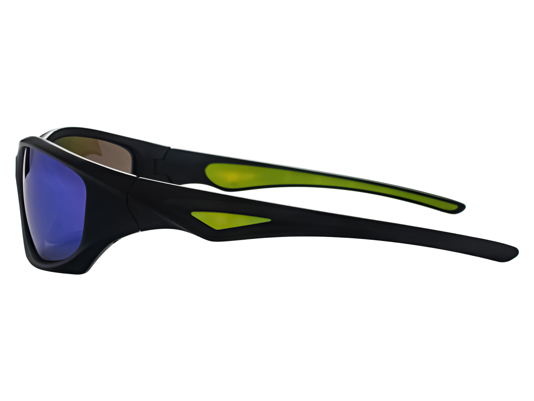 Nelson Rectangle Sports Glasses