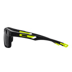 Imran Child Acetate Rectangle Glasses