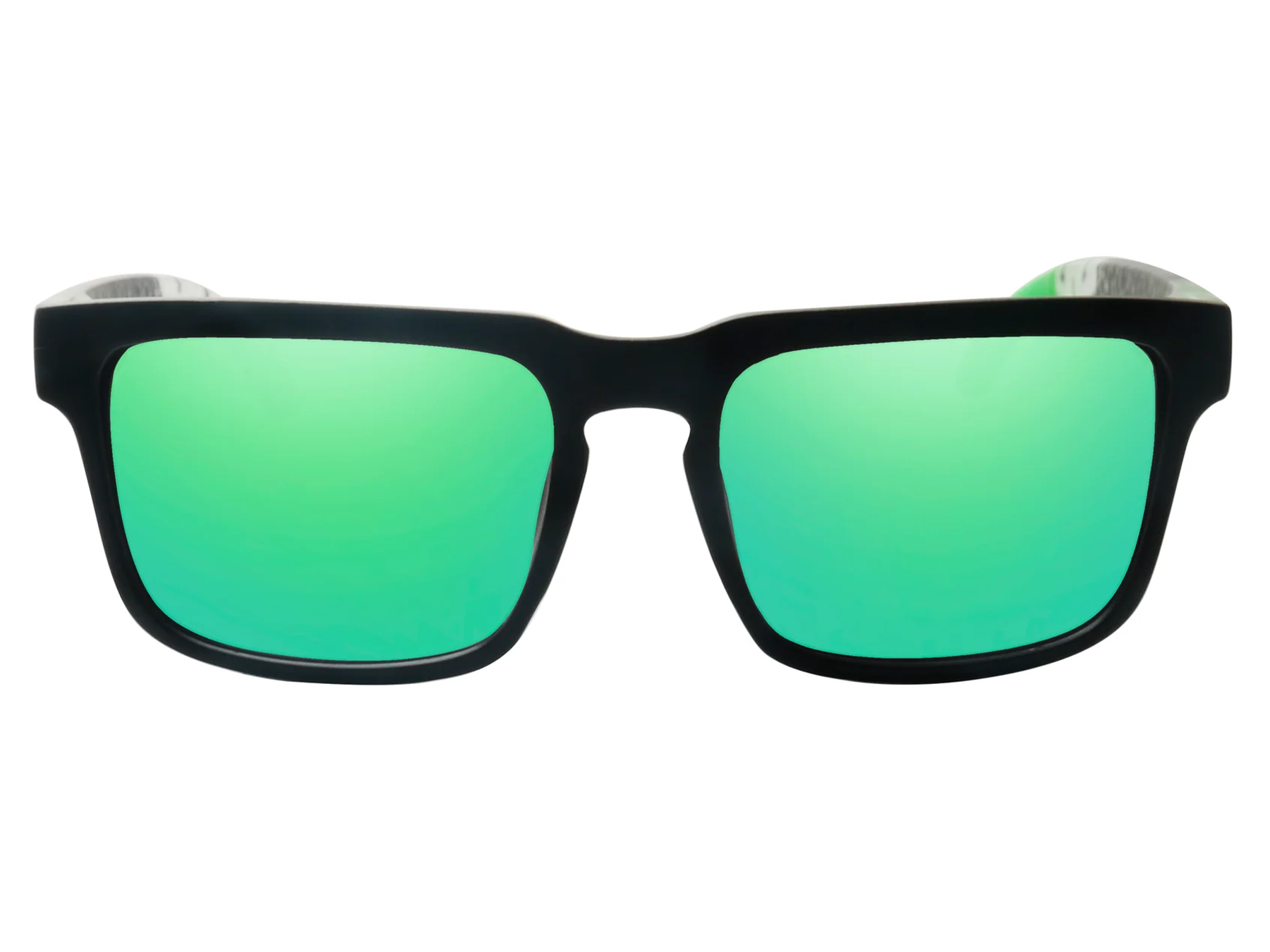 Emillie Rectangle Full frame Acetate Sunglasses