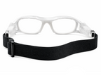 Easton Rectangle Acetate Basketball Glasses for Kids