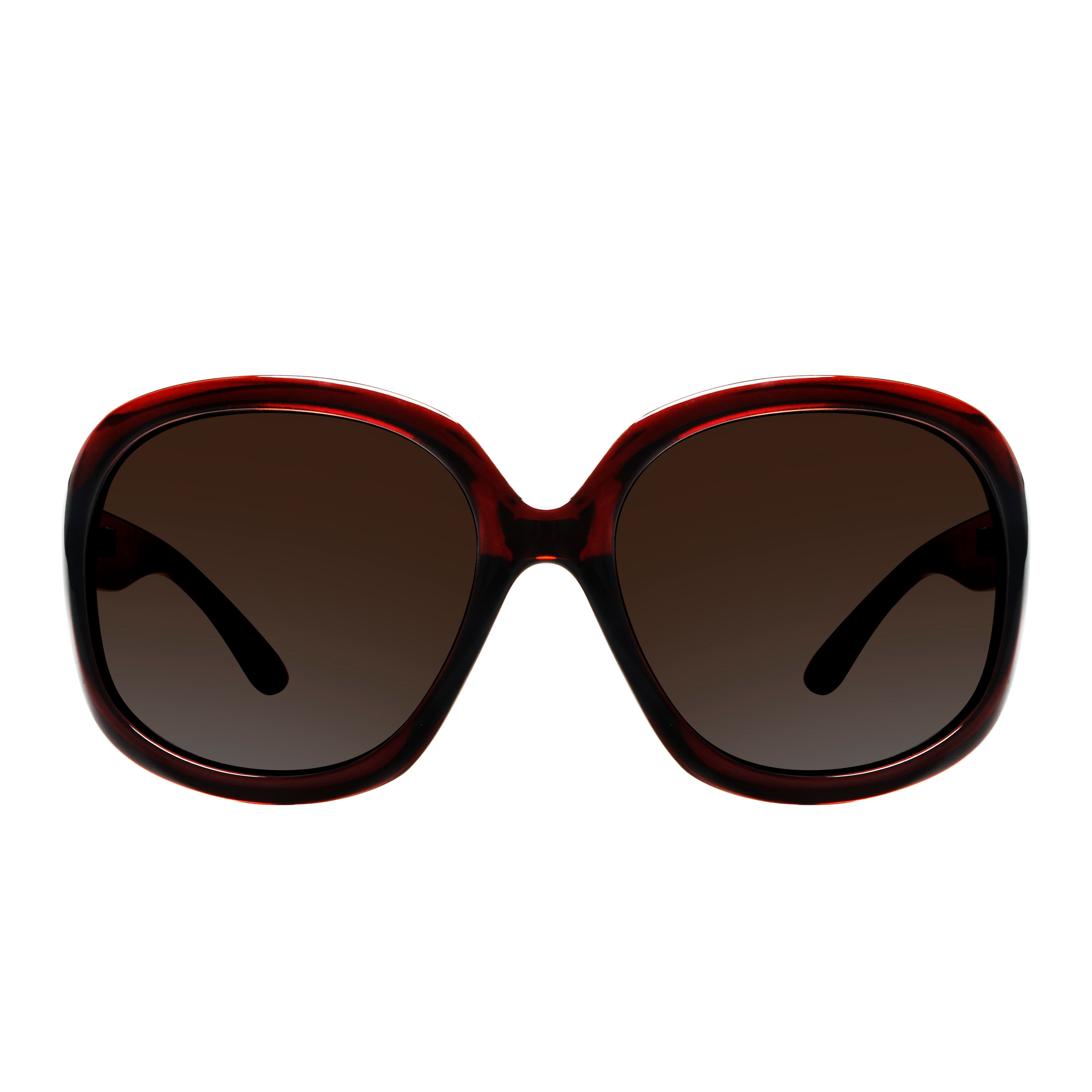 Dennis Geometric Sunglasses