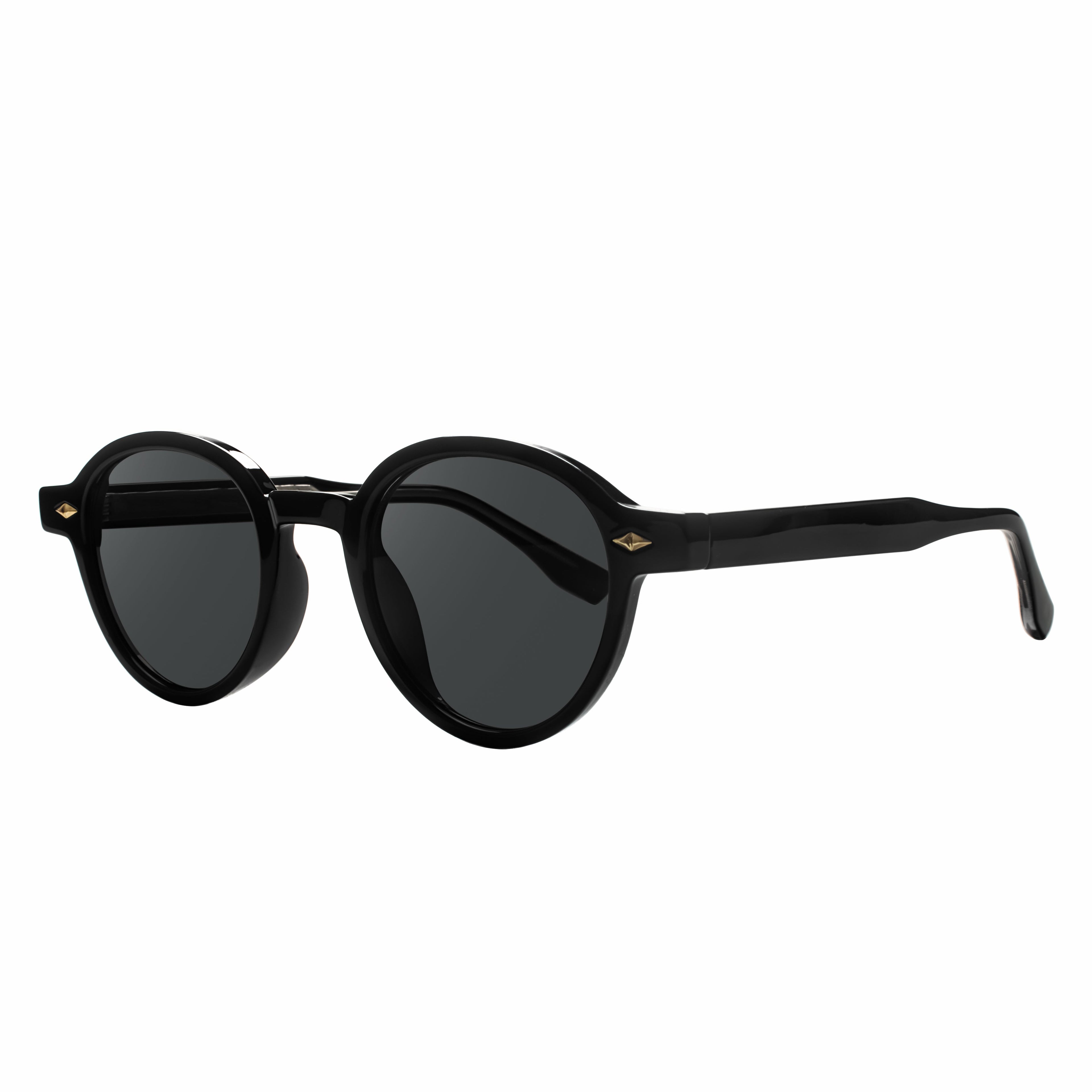 Dylen Oval Sunglasses