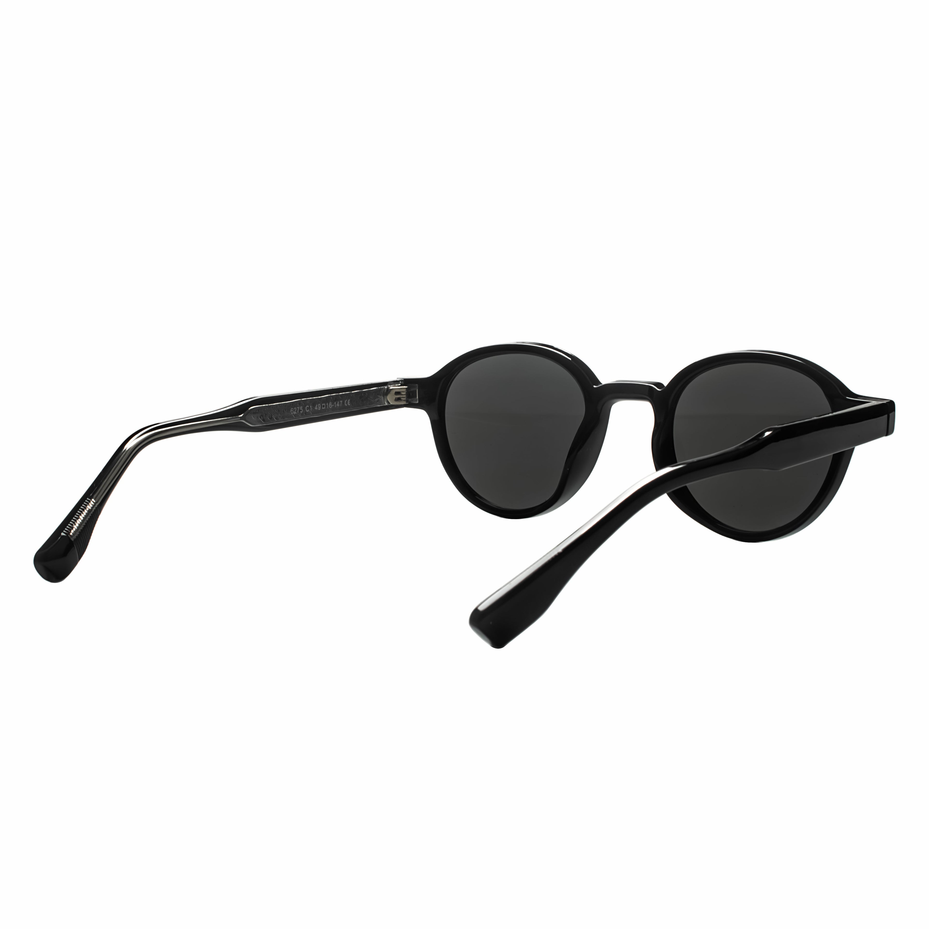 Dylen Oval Sunglasses