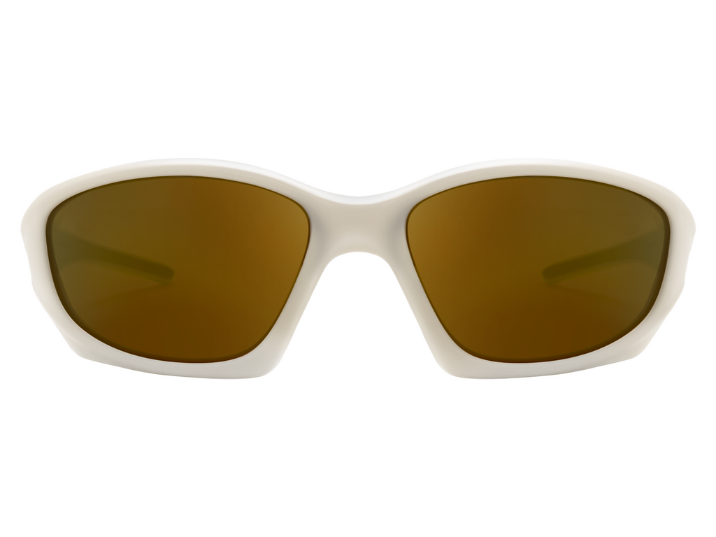 Nelson Rectangle Sports Glasses