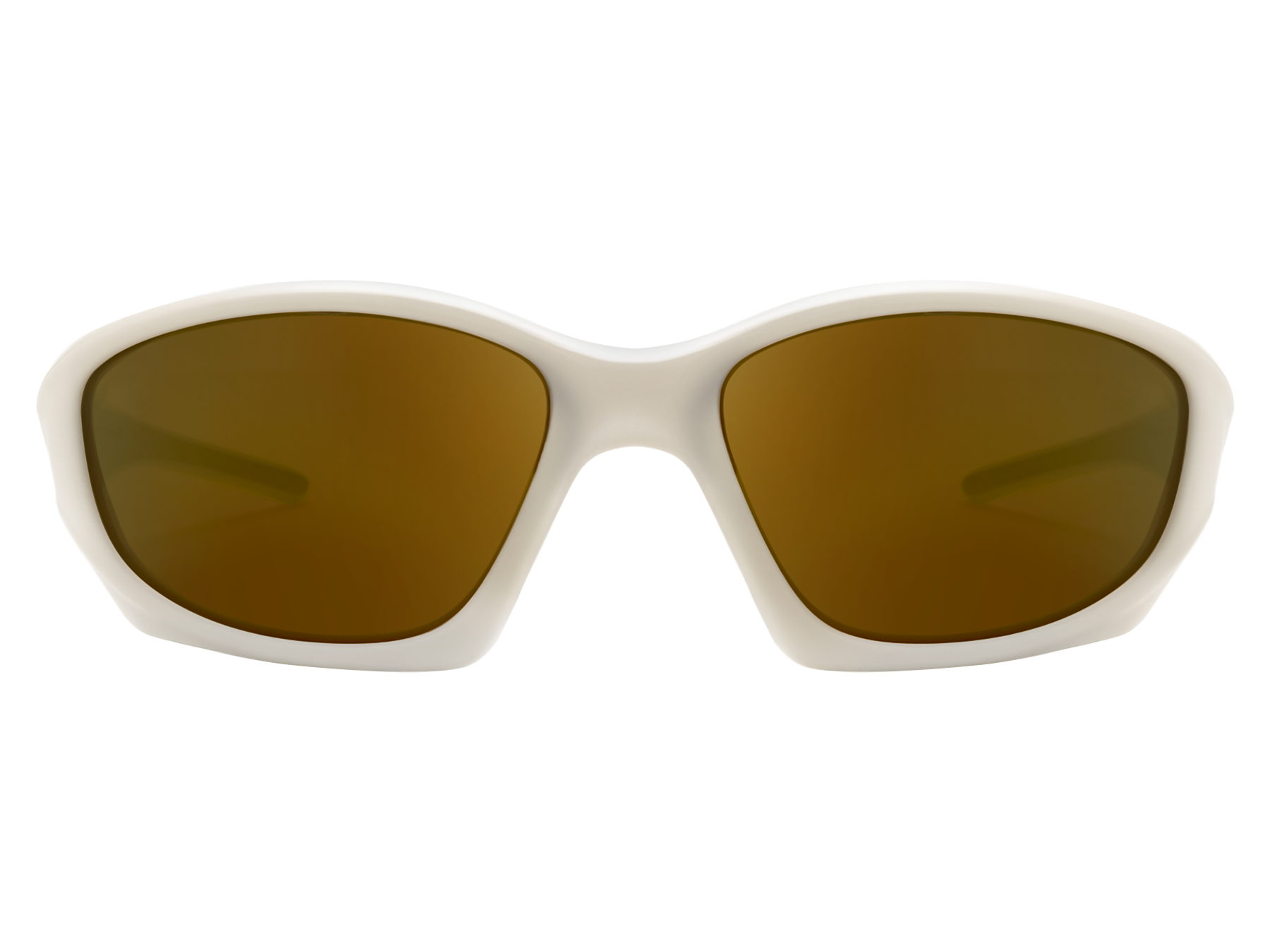 Nelson Rectangle Sports Glasses