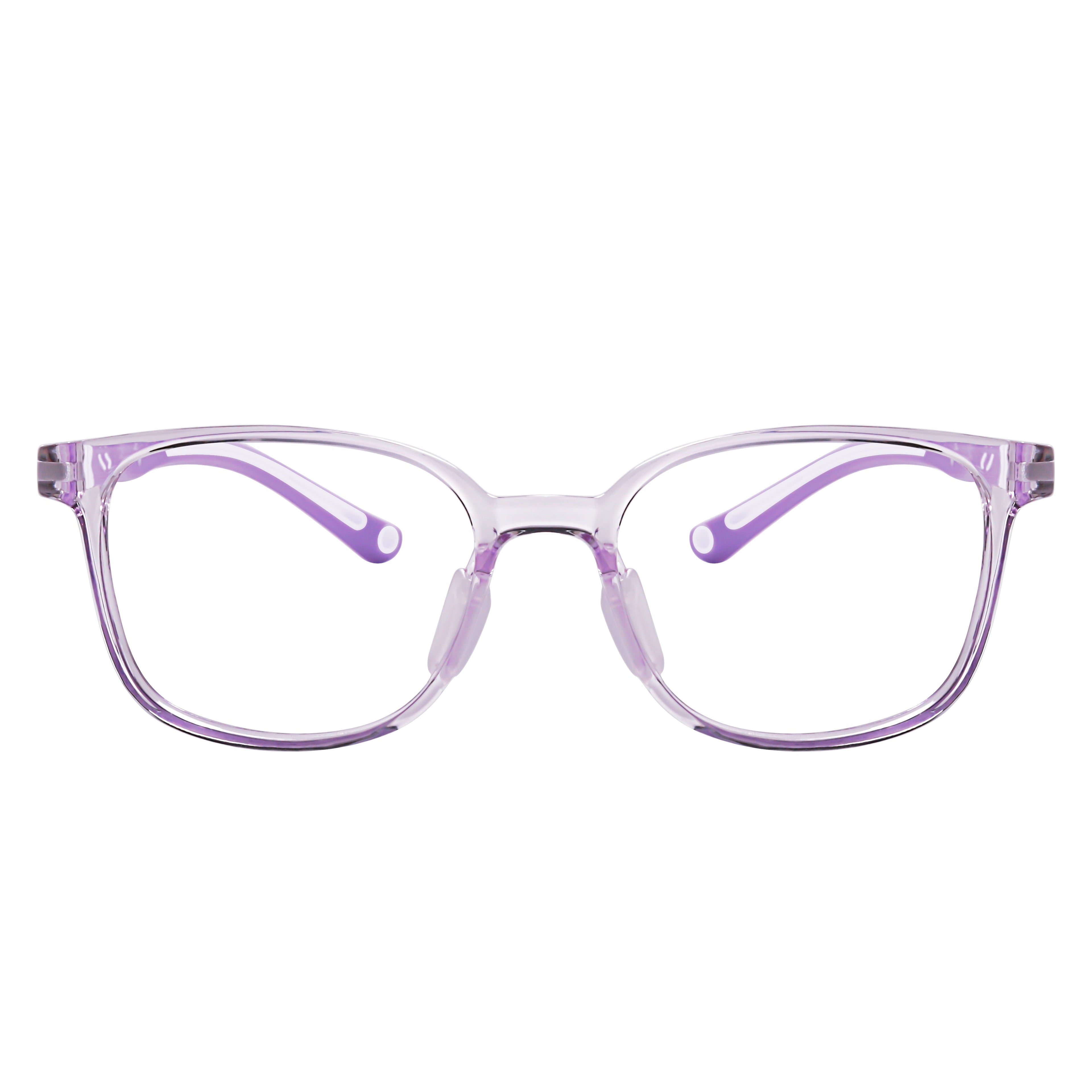 Jireh Rectangle Child Eyeglasses