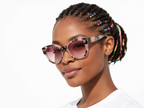 Saniya Oval Sunglasses