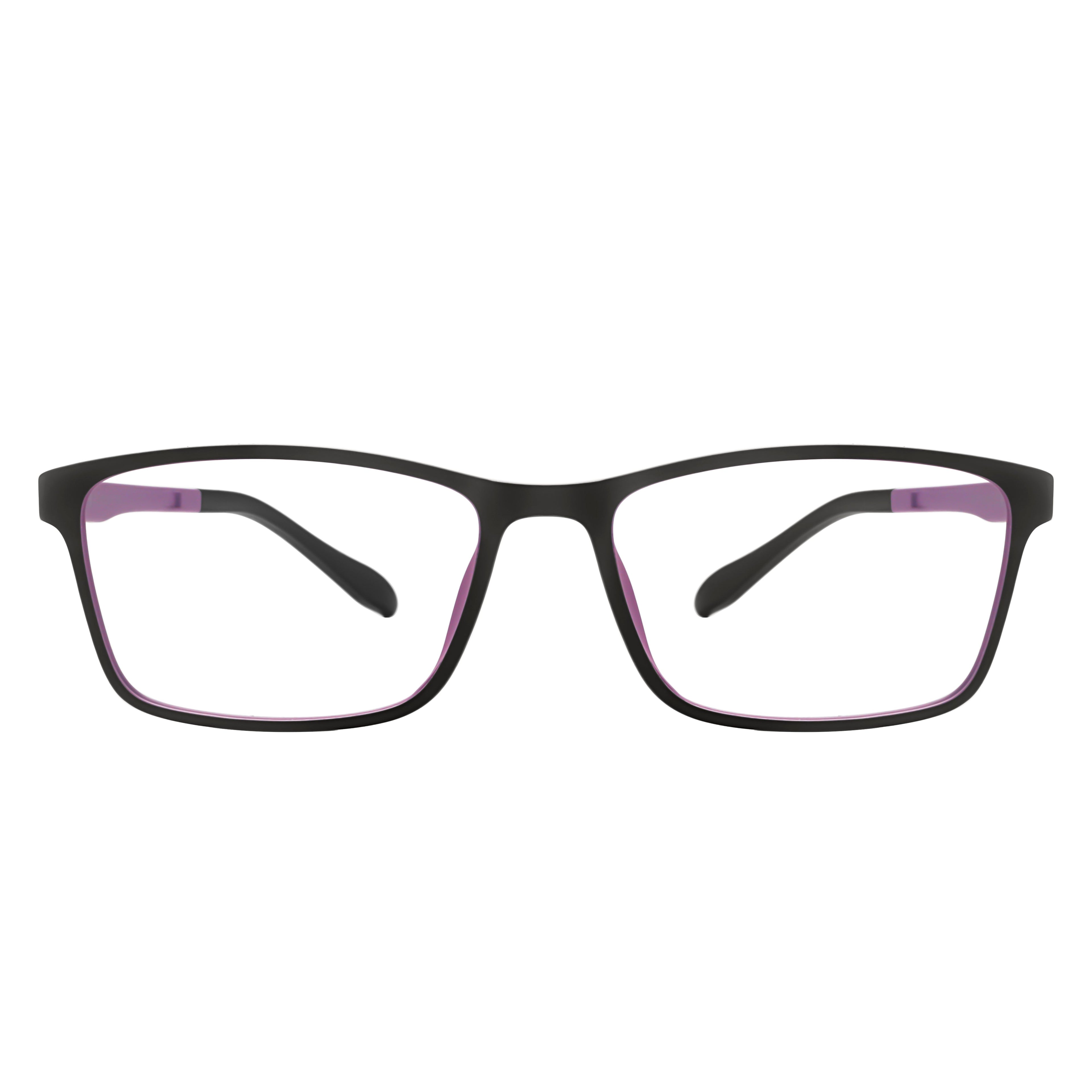 Issac Acetate Rectangle Child  Glasses