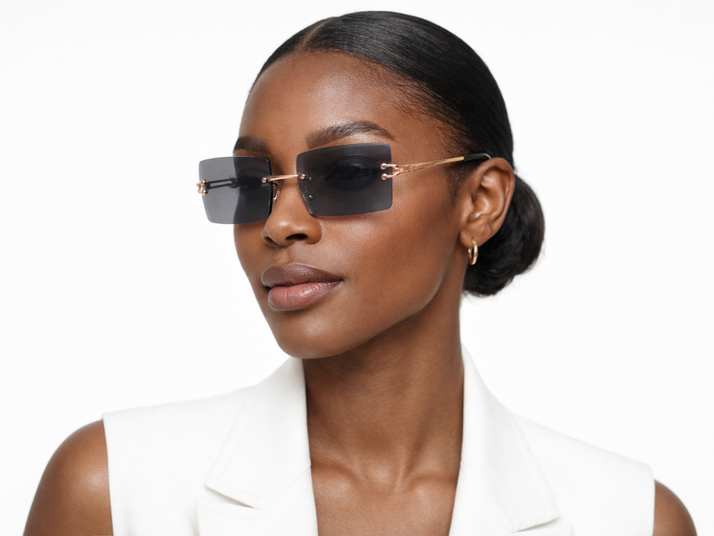 Jaime Rectangle Sunglasses