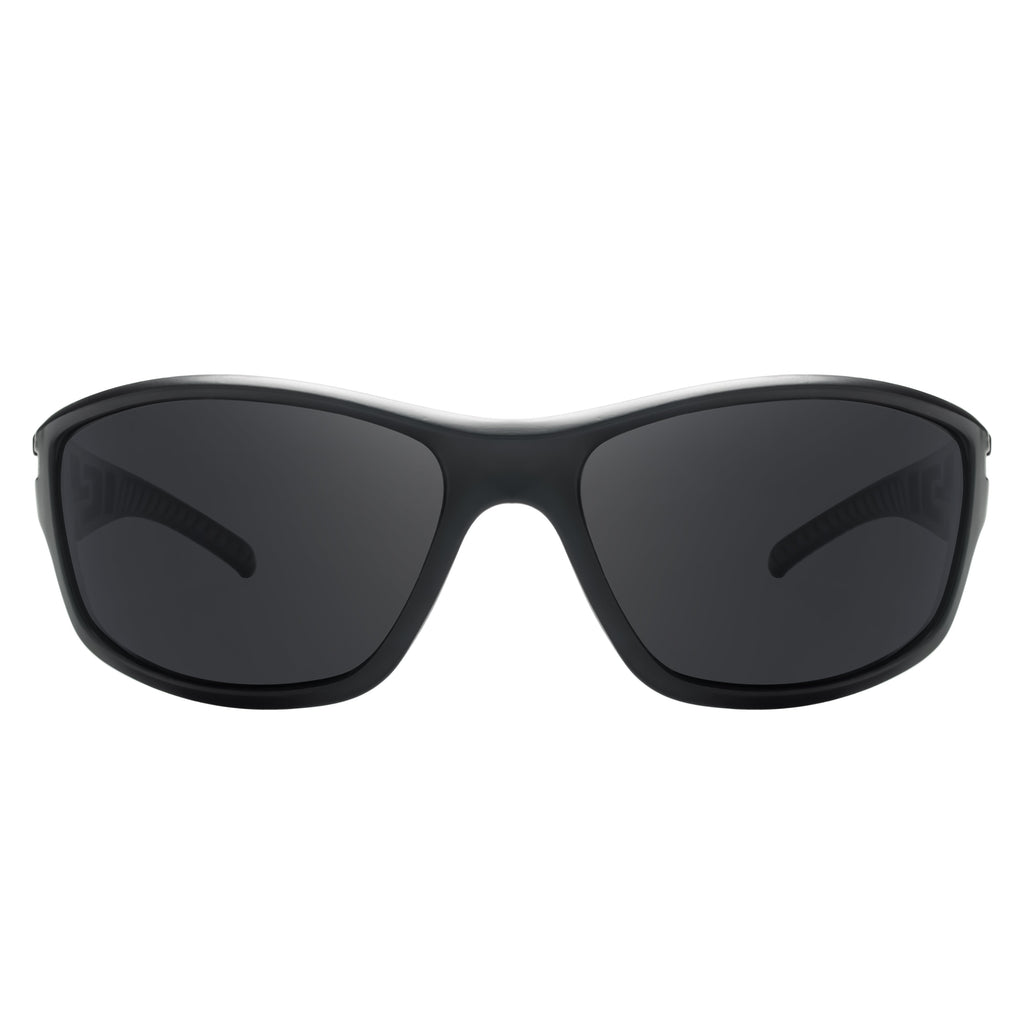 Skyler Rectangle Sports Glasses