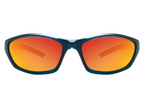 Tomas Rectangle Foldable Sports Glasses
