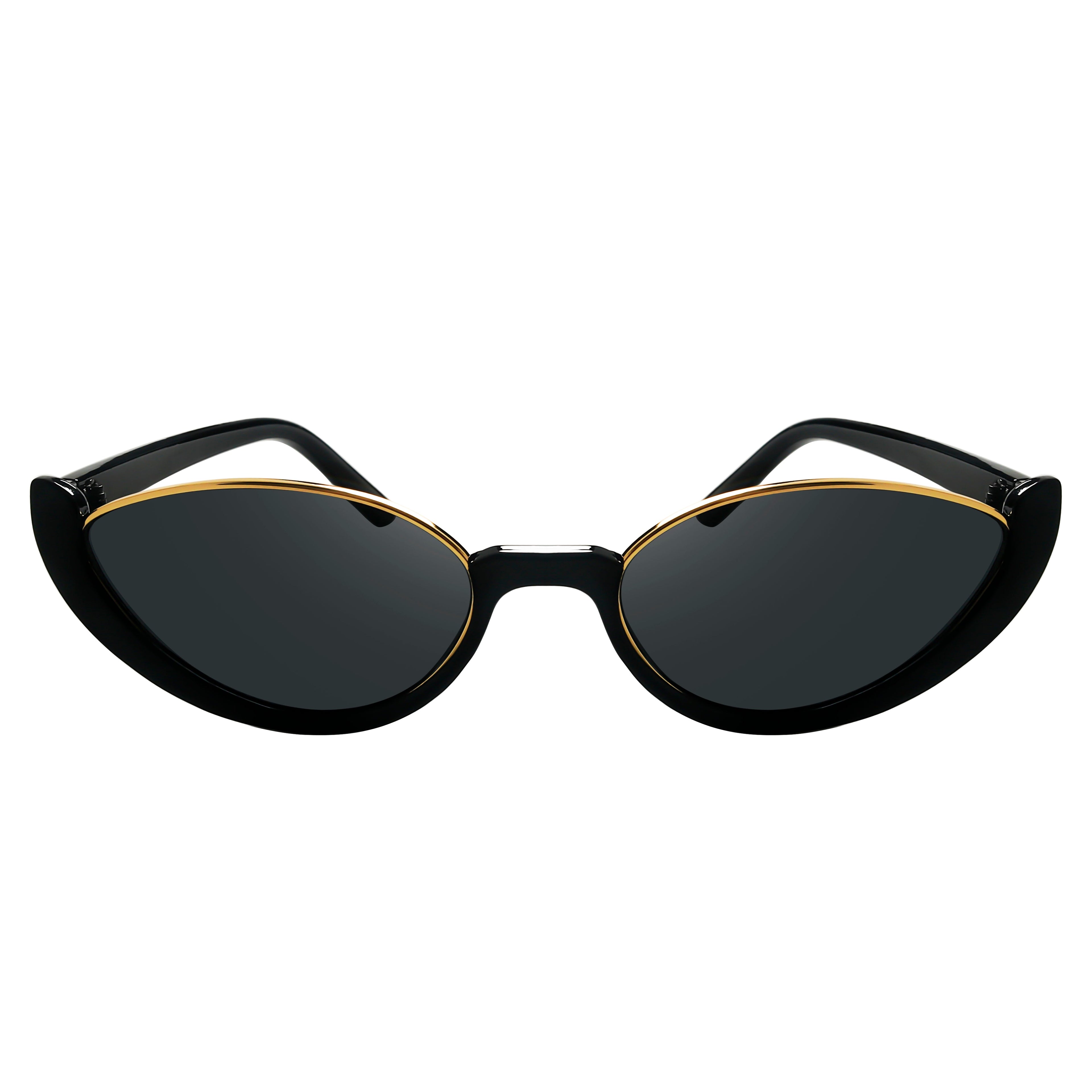 Fallon Oval Glasses