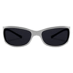 Meir Geometric Sunglasses
