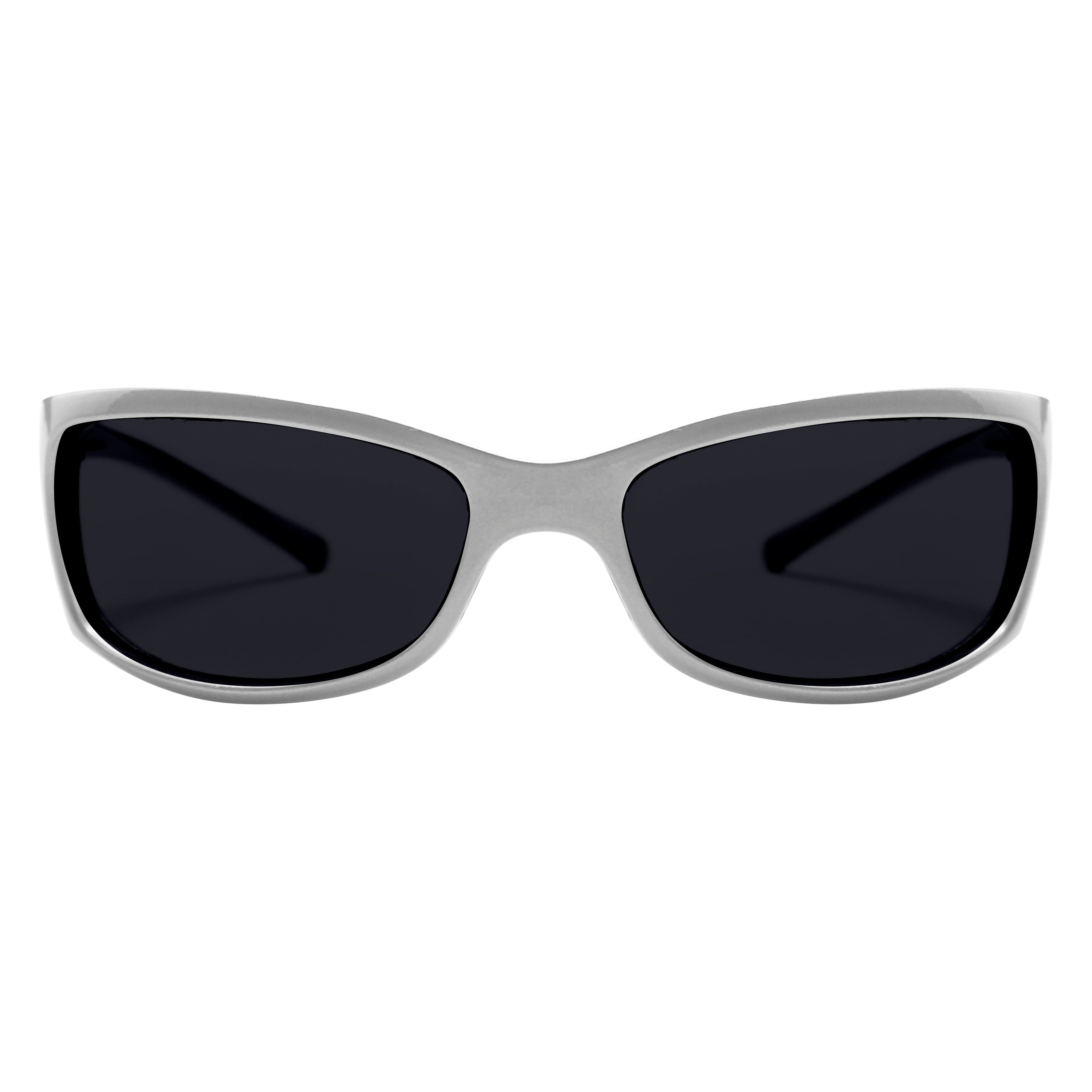 Meir Geometric Sunglasses