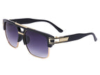 Josh Rectangle Sunglasses 6626