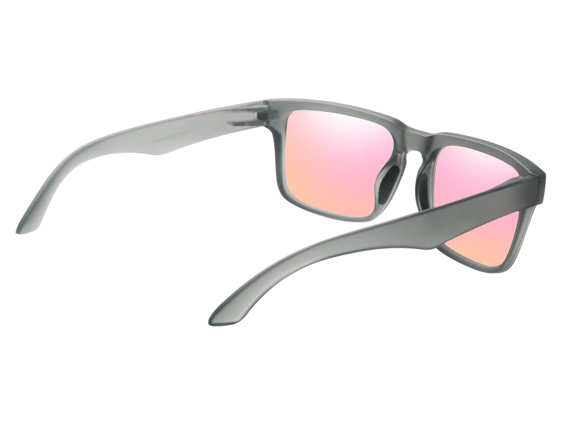 Emillie Rectangle Full frame Acetate Sunglasses