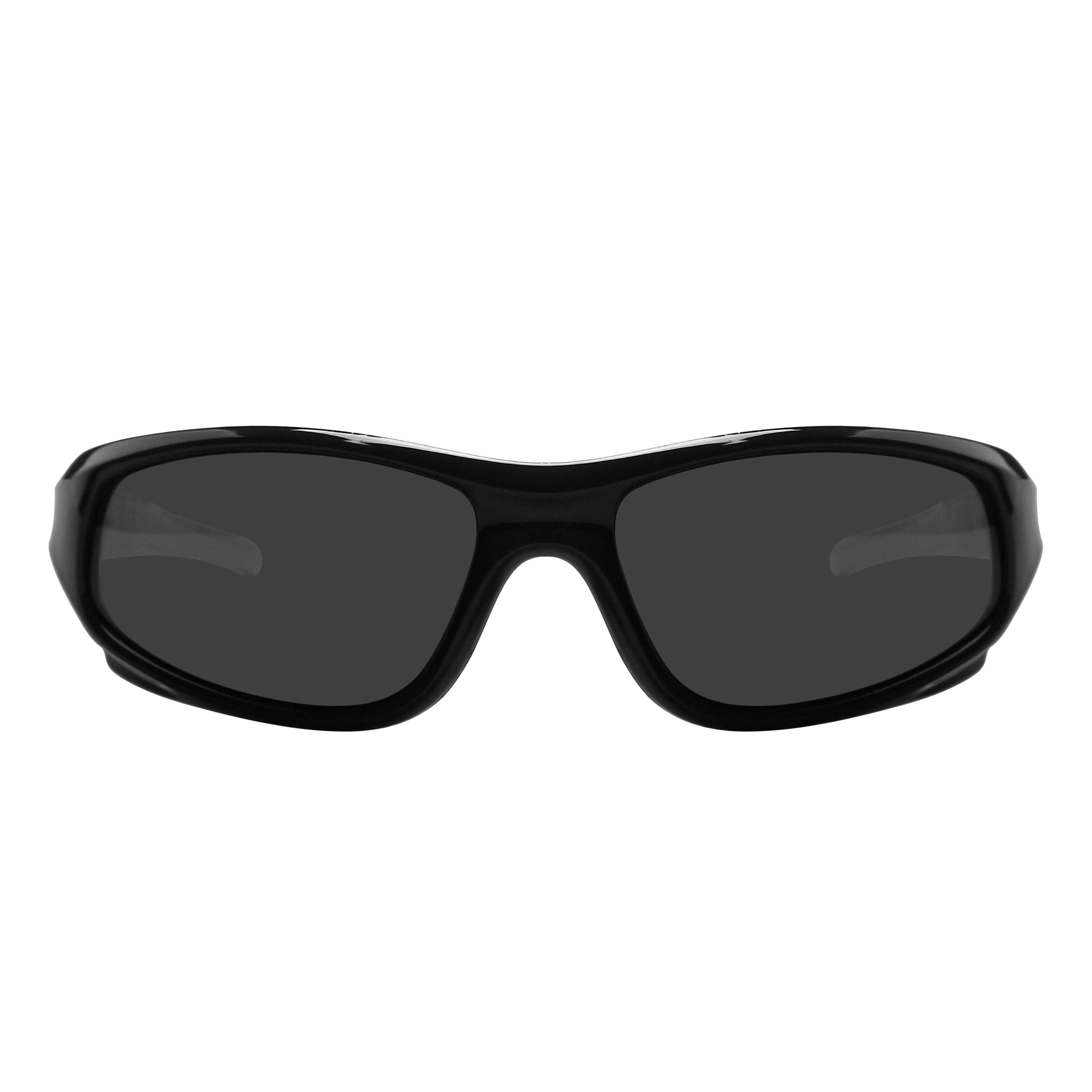 Axl Teenager Geometric Sunglasses