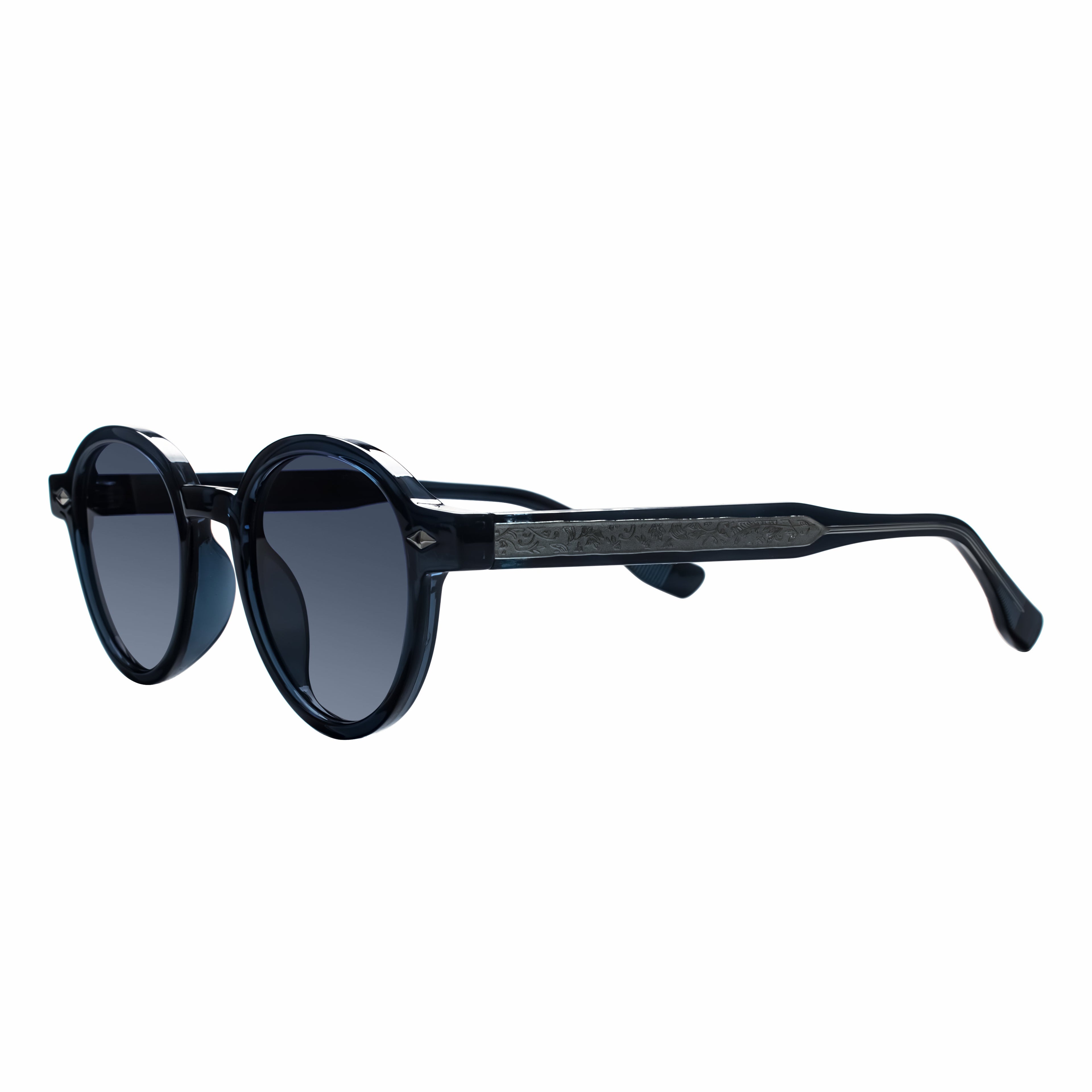 Dylen Oval Sunglasses