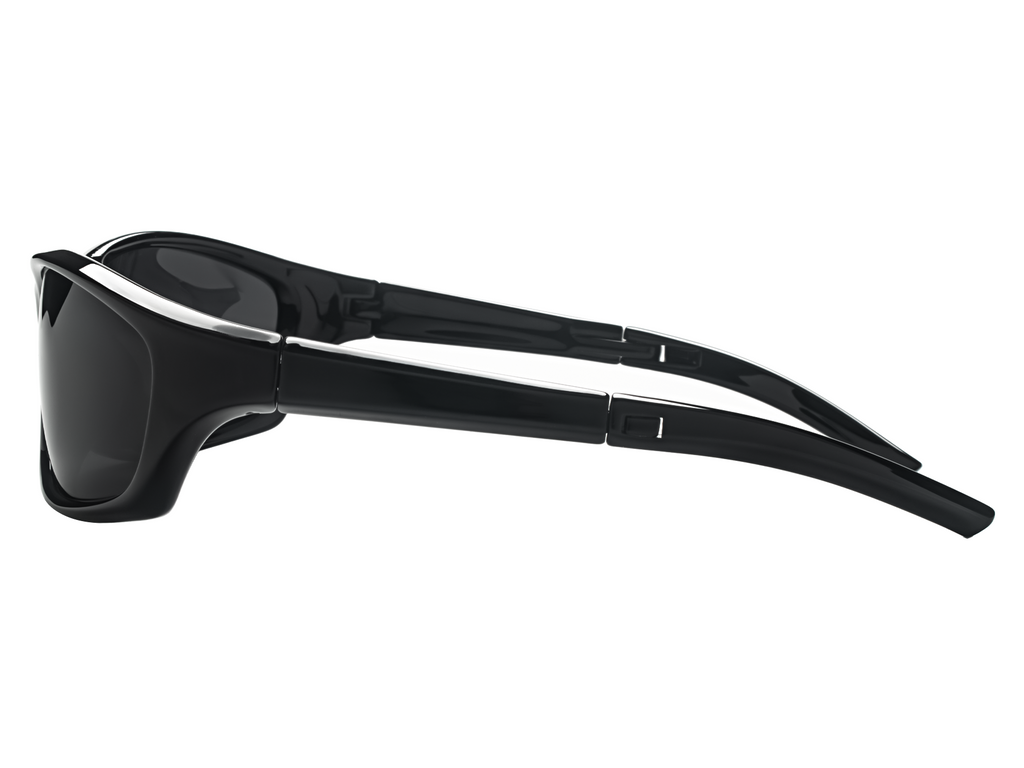 Tomas Rectangle Foldable Sports Glasses