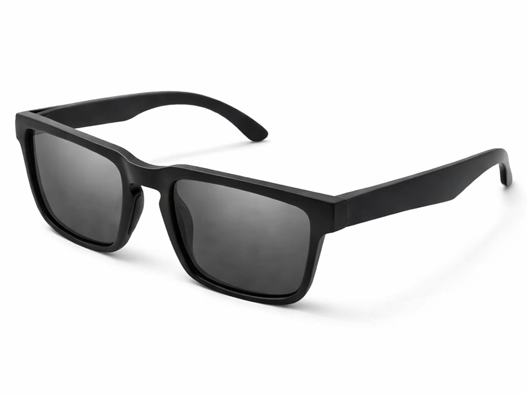 Emillie Rectangle Full frame Acetate Sunglasses