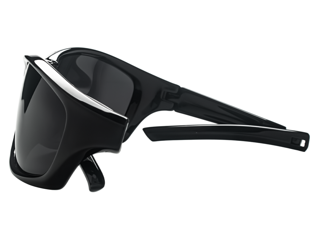Tomas Rectangle Foldable Sports Glasses
