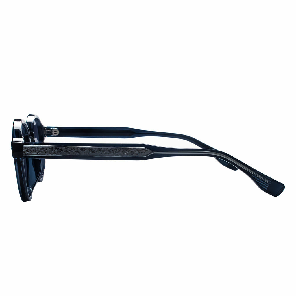 Dylen Oval Sunglasses