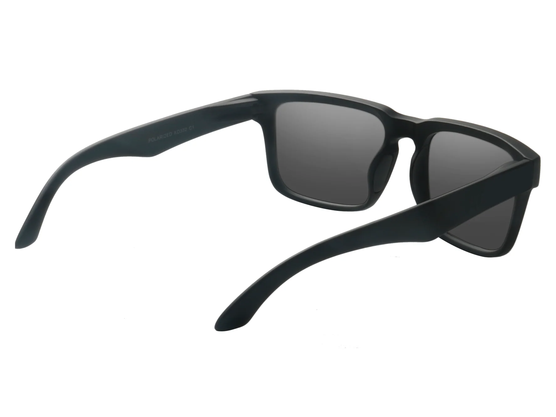 Emillie Rectangle Full frame Acetate Sunglasses