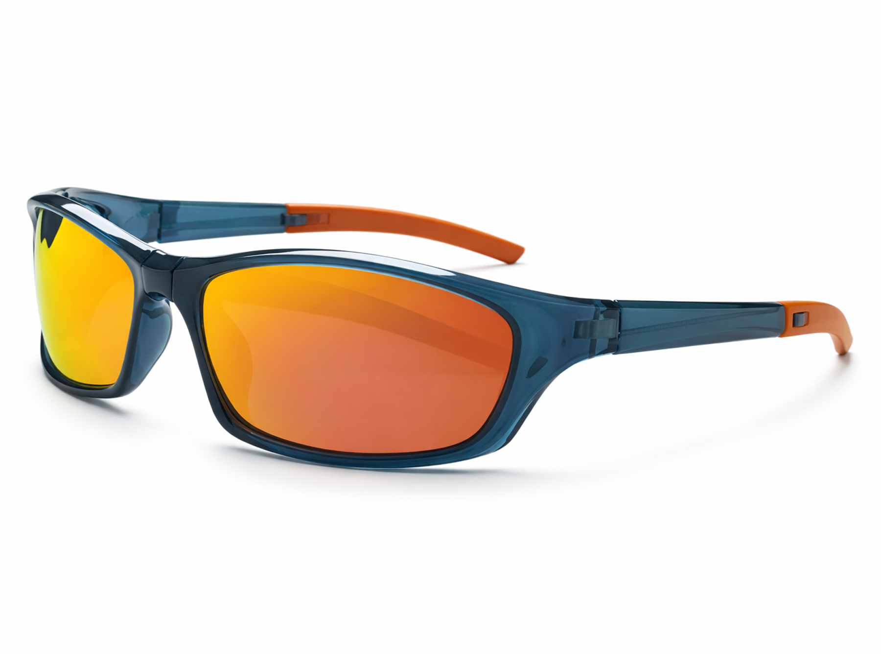 Tomas Rectangle Foldable Sports Glasses